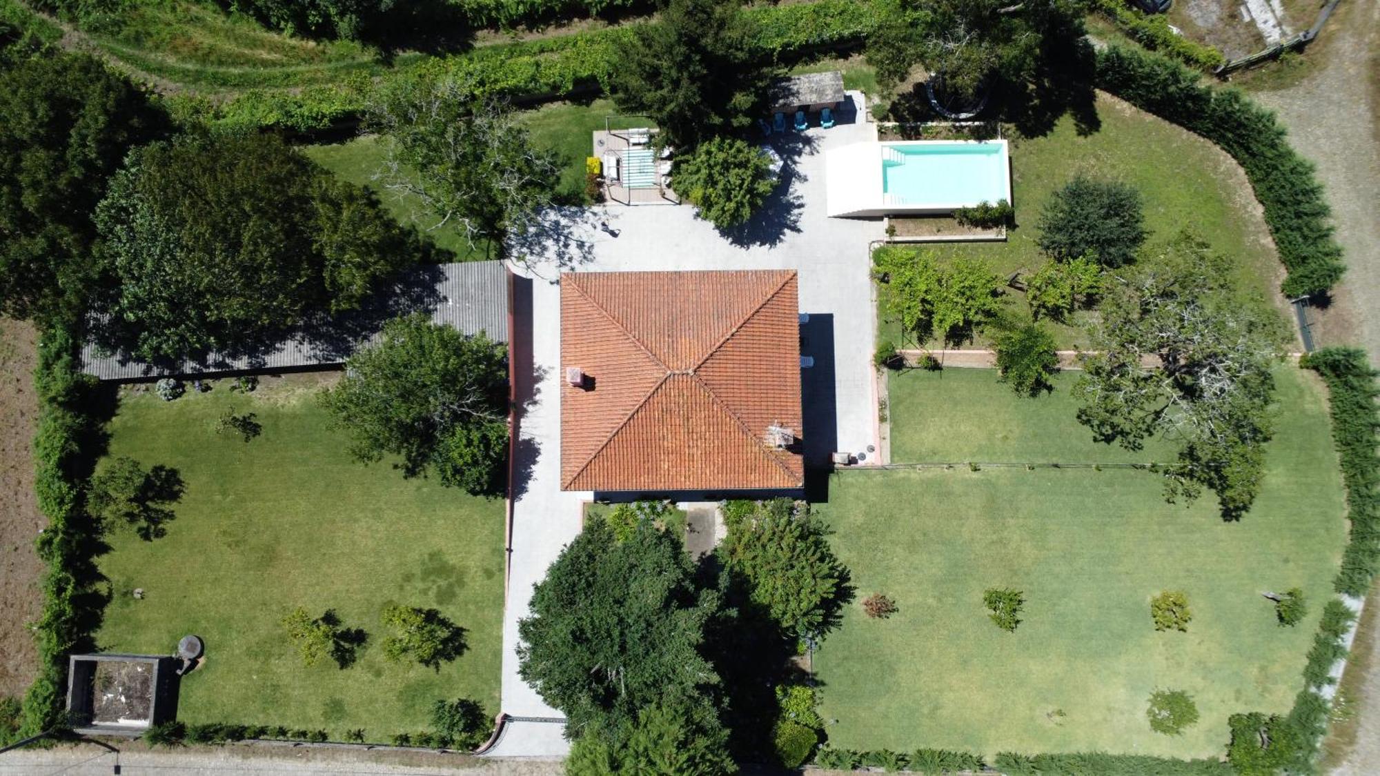 Casa Do Avo Manuel Villa Valenca Exterior photo