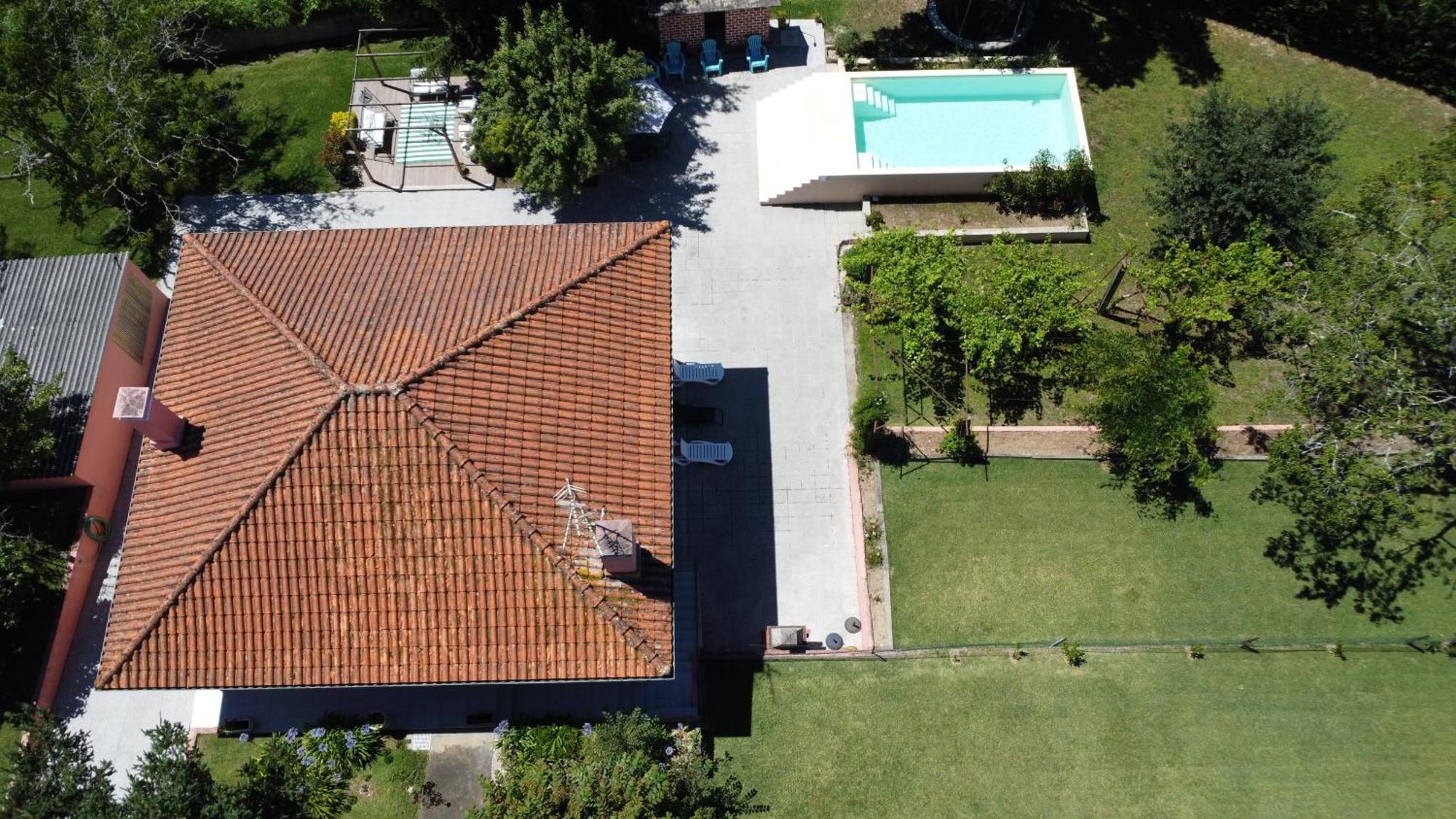 Casa Do Avo Manuel Villa Valenca Exterior photo