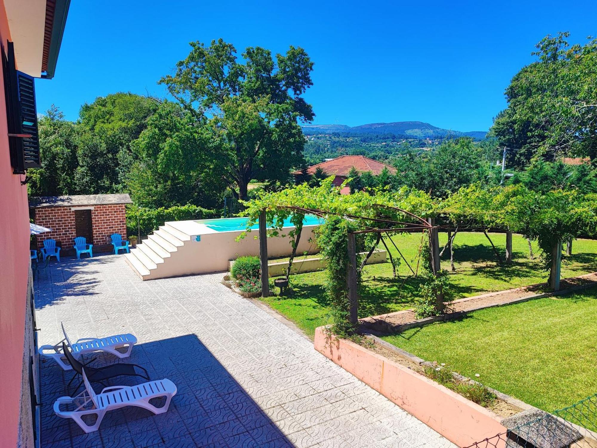 Casa Do Avo Manuel Villa Valenca Exterior photo