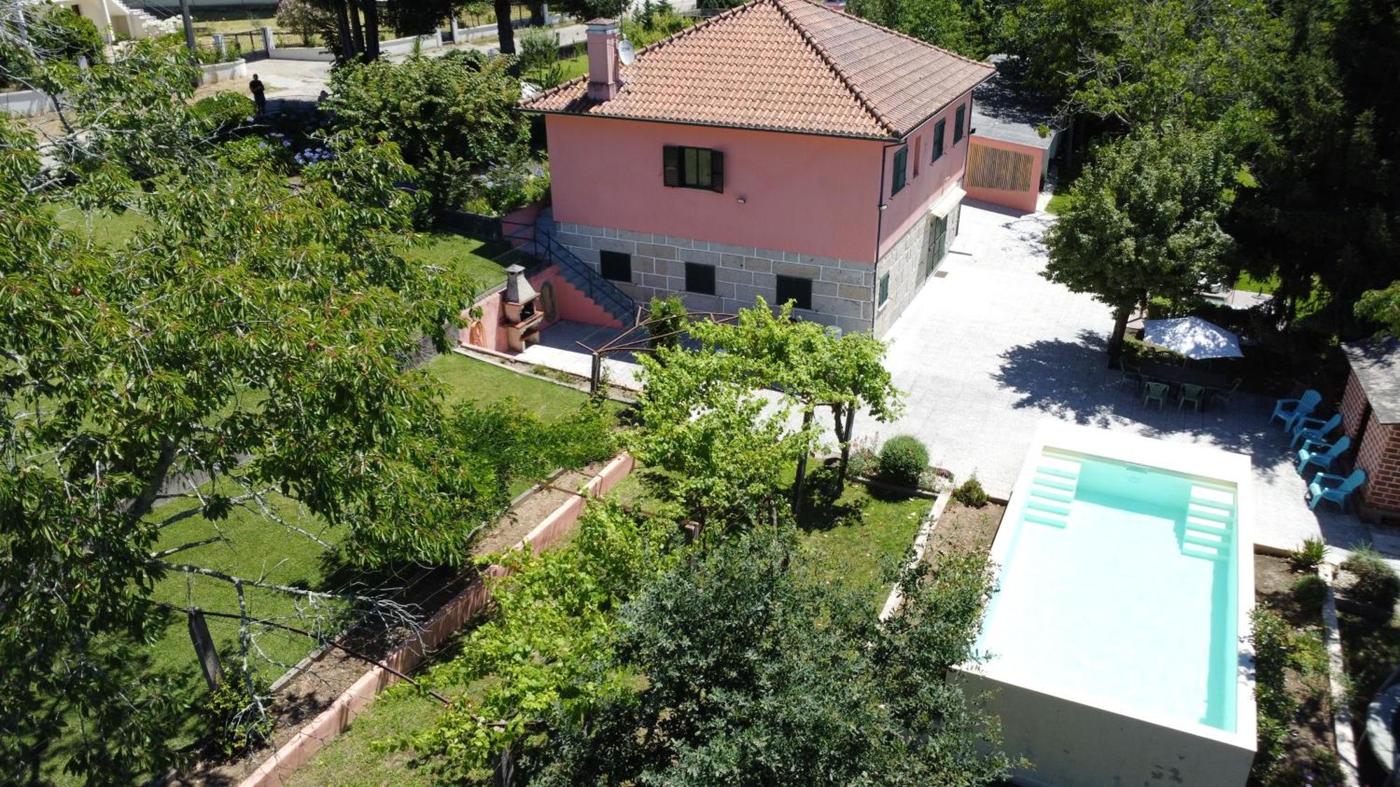 Casa Do Avo Manuel Villa Valenca Exterior photo